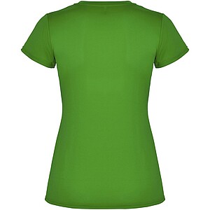 Montecarlo short sleeve womens sports t-shirt