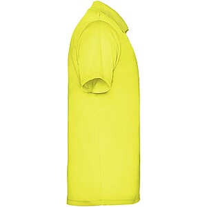 Monzha short sleeve kids sports polo