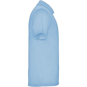 Monzha short sleeve kids sports polo