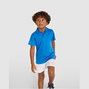 Monzha short sleeve kids sports polo