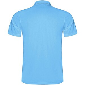 Monzha short sleeve kids sports polo