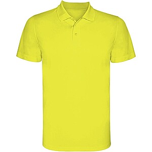 Monzha short sleeve mens sports polo