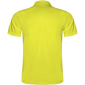 Monzha short sleeve mens sports polo