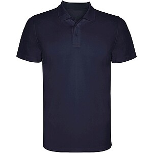 Monzha short sleeve mens sports polo