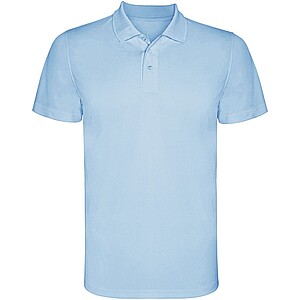 Monzha short sleeve mens sports polo