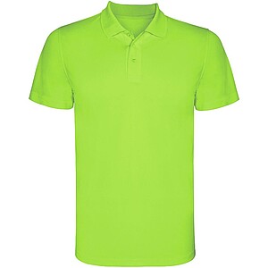 Monzha short sleeve mens sports polo