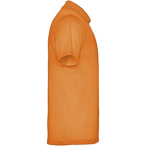 Monzha short sleeve mens sports polo