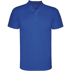 Monzha short sleeve mens sports polo