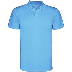 Monzha short sleeve mens sports polo