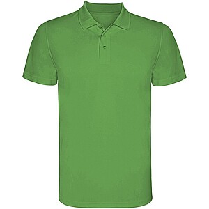 Monzha short sleeve mens sports polo