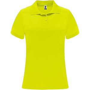 Monzha short sleeve womens sports polo