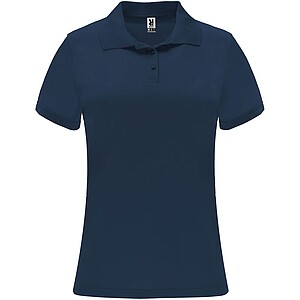 Monzha short sleeve womens sports polo