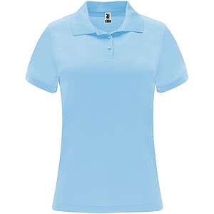 Monzha short sleeve womens sports polo