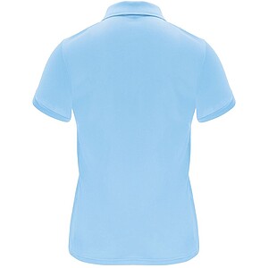 Monzha short sleeve womens sports polo
