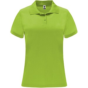 Monzha short sleeve womens sports polo