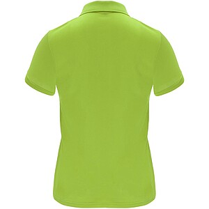 Monzha short sleeve womens sports polo