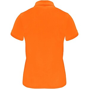 Monzha short sleeve womens sports polo