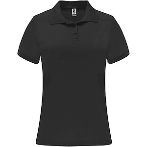 Monzha short sleeve womens sports polo