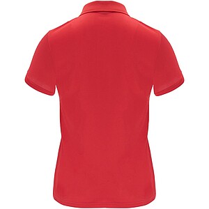 Monzha short sleeve womens sports polo