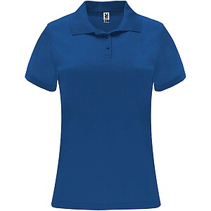 Monzha short sleeve womens sports polo