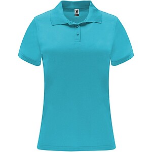 Monzha short sleeve womens sports polo
