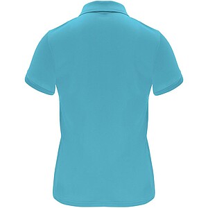 Monzha short sleeve womens sports polo