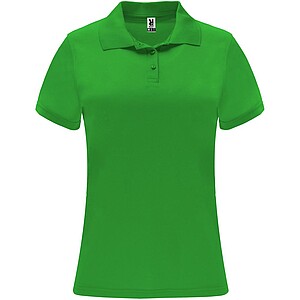 Monzha short sleeve womens sports polo