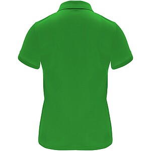 Monzha short sleeve womens sports polo