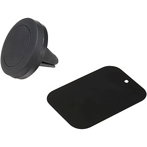 Mount-up magnetic smartphone holder