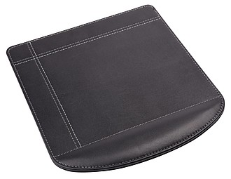 Mouse pad w/ hand rest BUSINESS