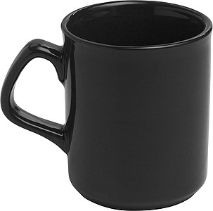 Mug, 250ml. WHITE & COLSBlack
