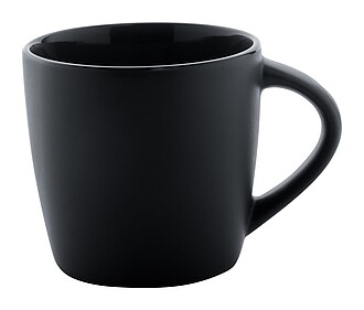 Mug 280 ml, black