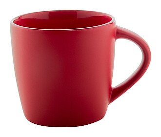Mug 280 ml, red