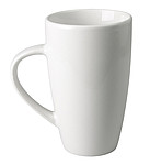 Mug 400 ml, white