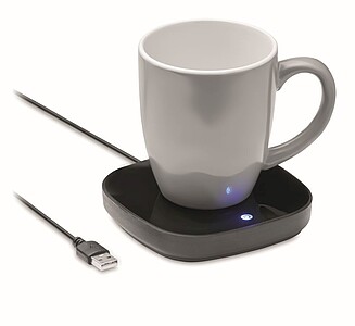 Mug warmer device in ABS