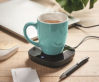 Mug warmer device in ABS