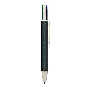 Multi ballpoint pen, black