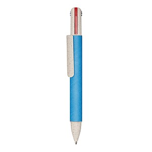Multi ballpoint pen, blue