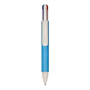 Multi ballpoint pen, blue