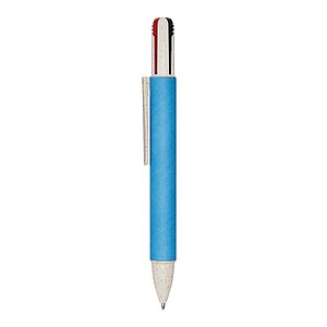 Multi ballpoint pen, blue