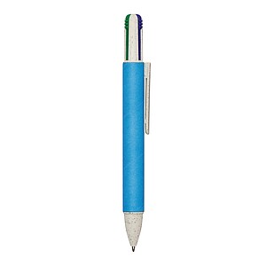Multi ballpoint pen, blue