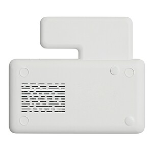 Multi inductive charging station, white