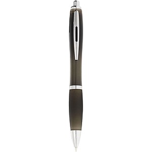 Nash ballpoint pen - BK-bk ink
