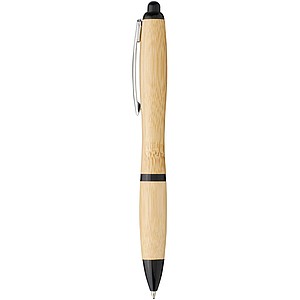 Nash bamboo ballpoint pen