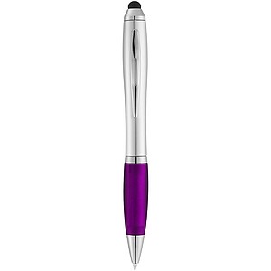 Nash stylus ballpoint pen,