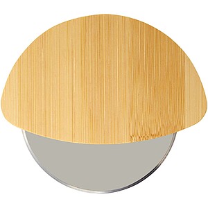 Navajo pizza cutter, natural