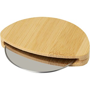 Navajo pizza cutter, natural