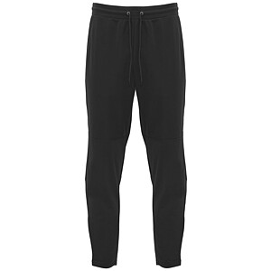 Neapolis unisex trousers, black, size S