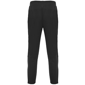 Neapolis unisex trousers, black, size S