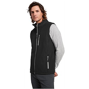 Nevada unisex softshell bodywarmer